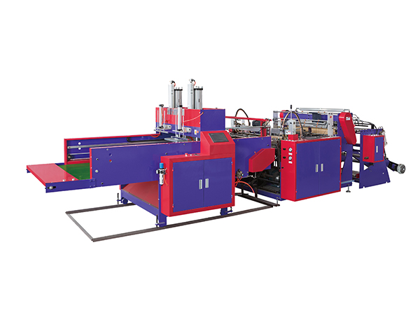 HC-HS300×2/500×2全自动高速背心袋制火狐官方网站-火狐(中国)
