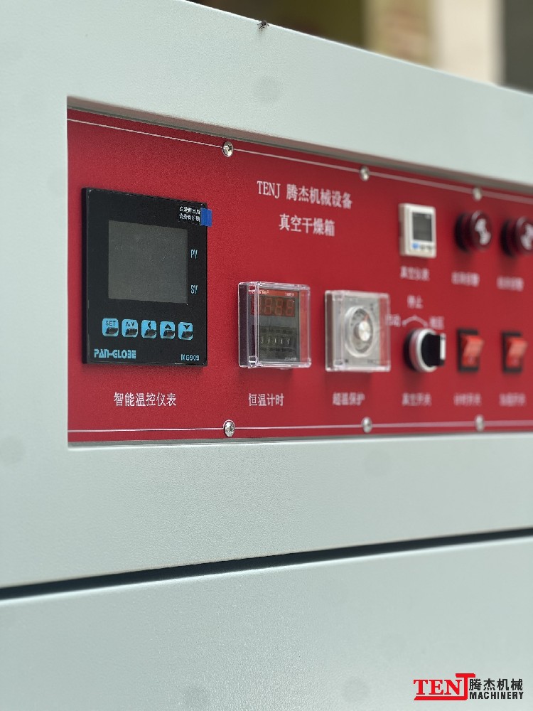 真空烘箱-真空干燥箱出货到浙江-腾杰机械源头厂家制造